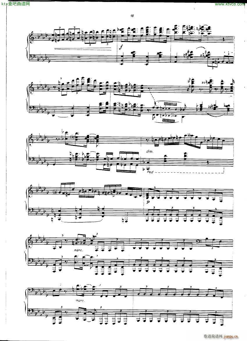 Gulda PlayPianoPlay(钢琴谱)18