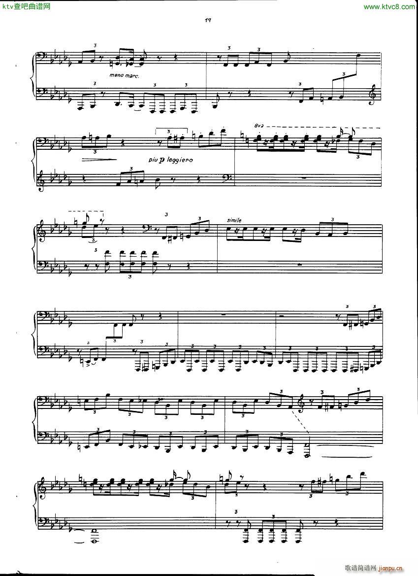 Gulda PlayPianoPlay(钢琴谱)19