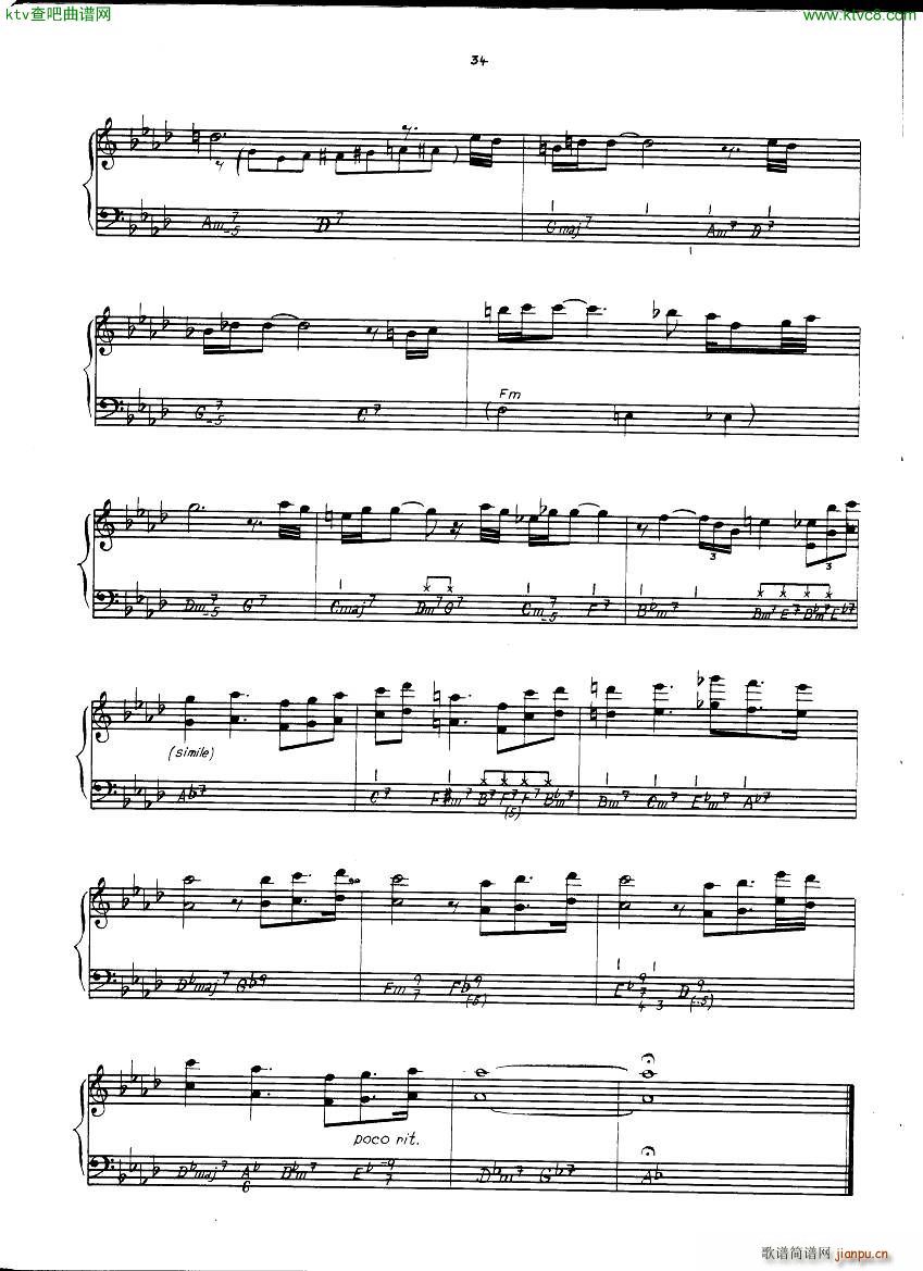 Gulda PlayPianoPlay(钢琴谱)34