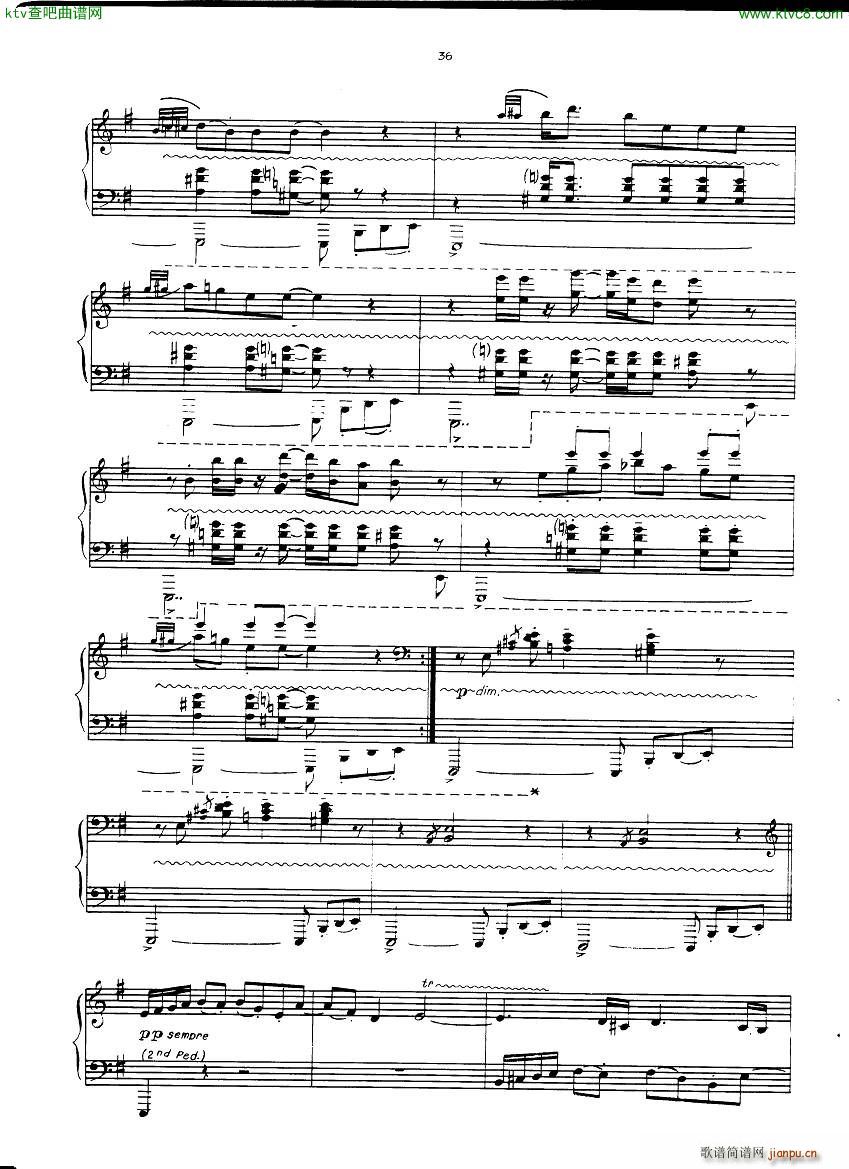 Gulda PlayPianoPlay(钢琴谱)36