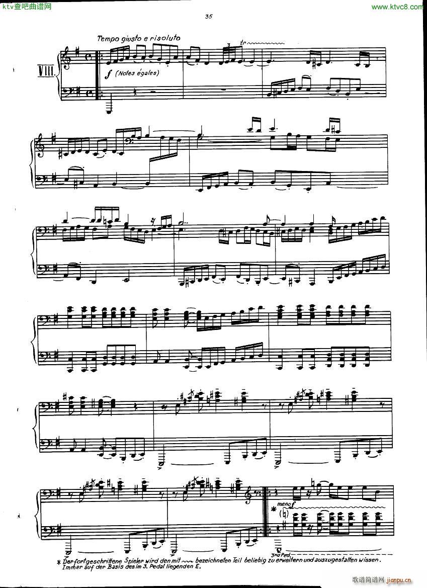 Gulda PlayPianoPlay(钢琴谱)35