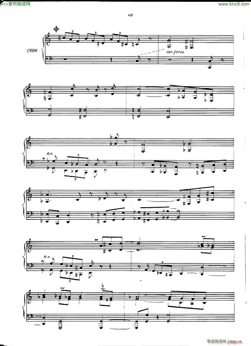 Gulda PlayPianoPlay(钢琴谱)48