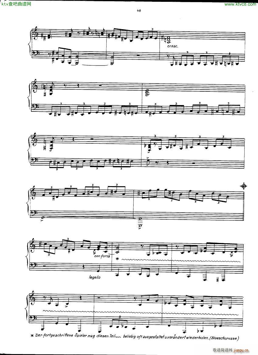 Gulda PlayPianoPlay(钢琴谱)46