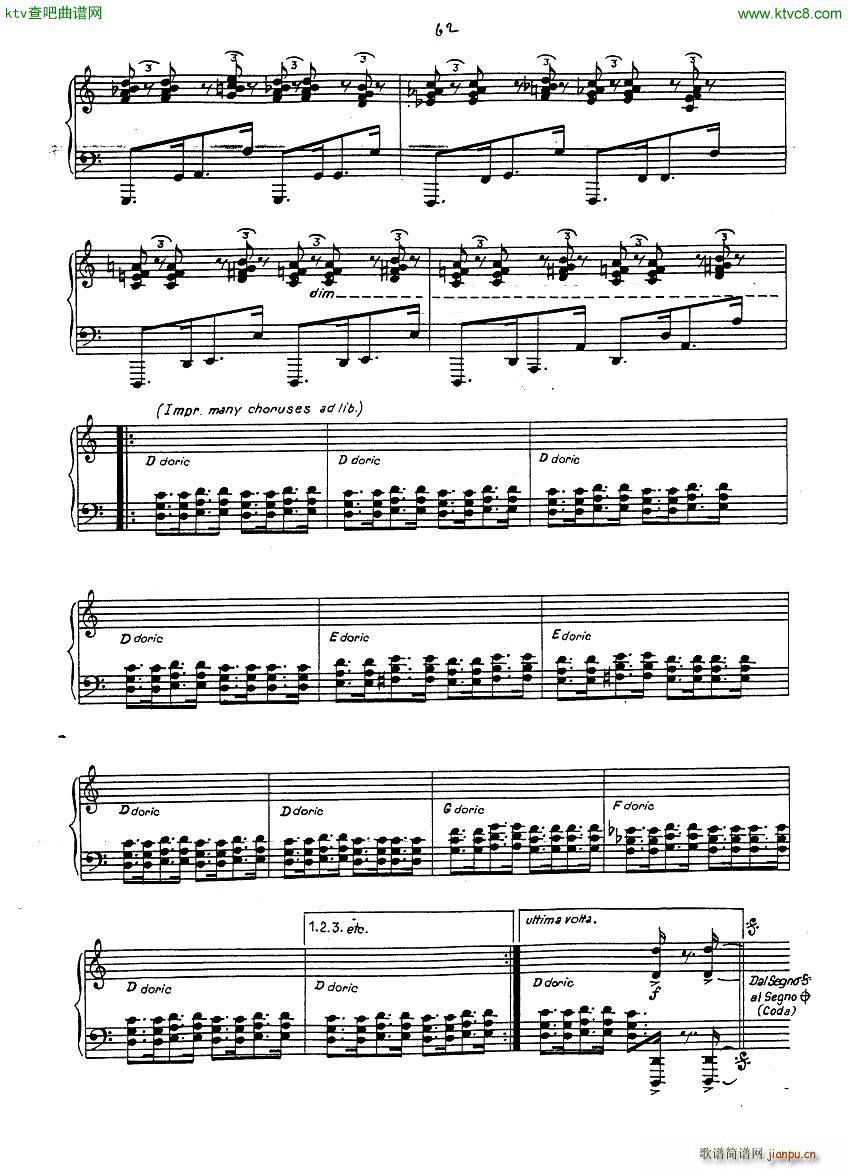 Gulda Sonatine(钢琴谱)13