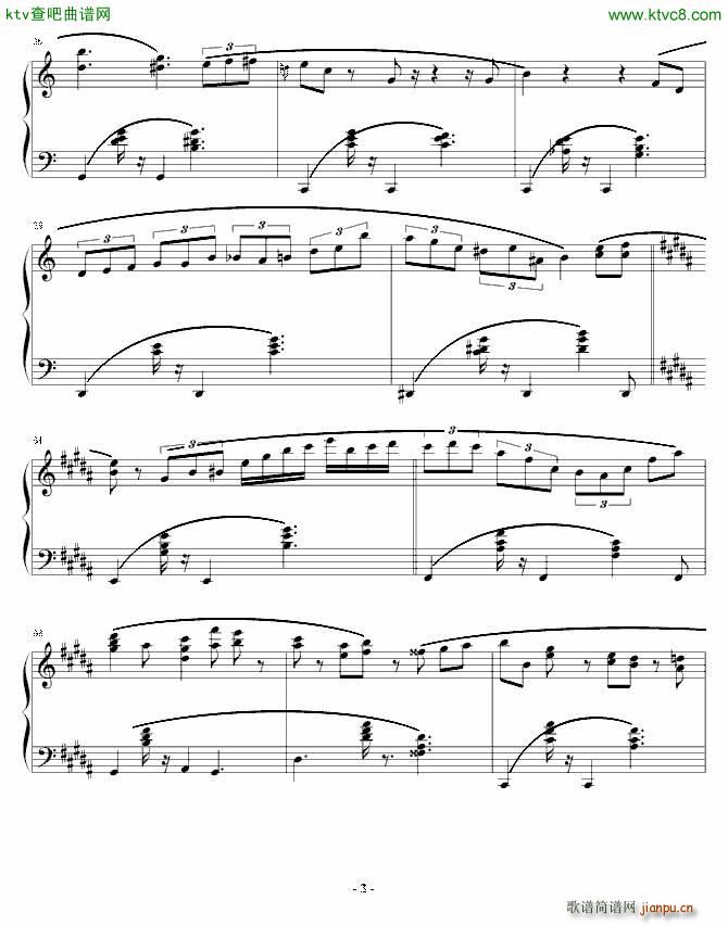 Daytime1(钢琴谱)3