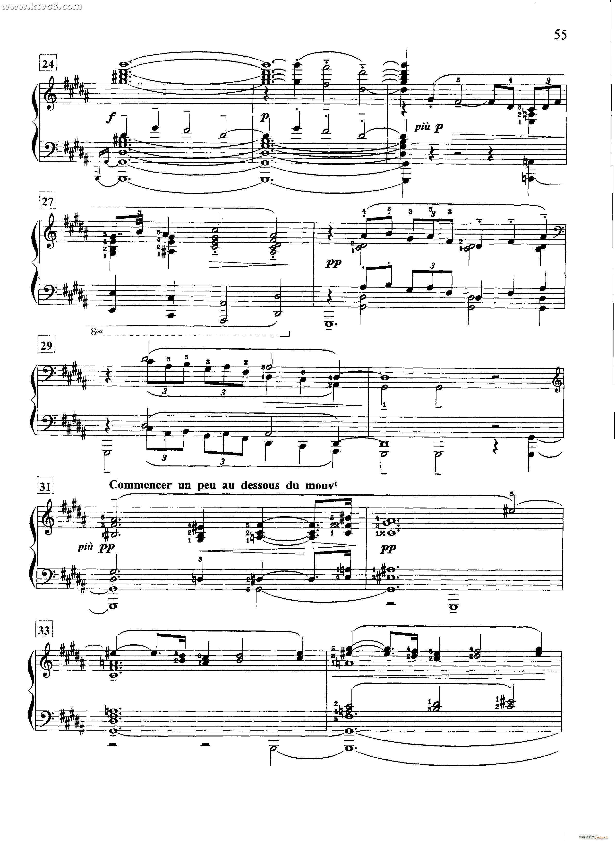 拉莫礼赞(钢琴谱)3