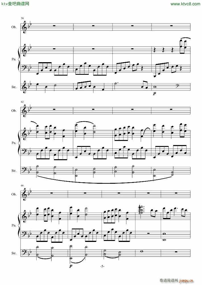 Love U always(钢琴谱)3