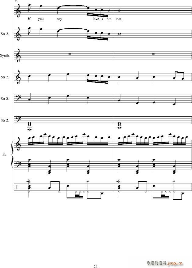 If You Say So(钢琴谱)24