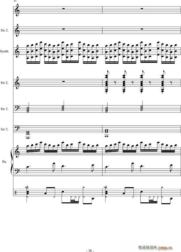 If You Say So(钢琴谱)26