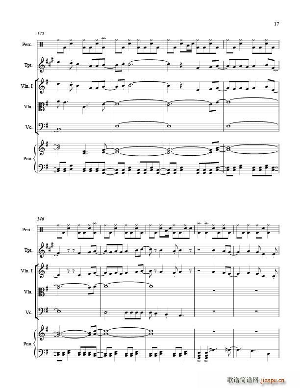 川田まみ(钢琴谱)17