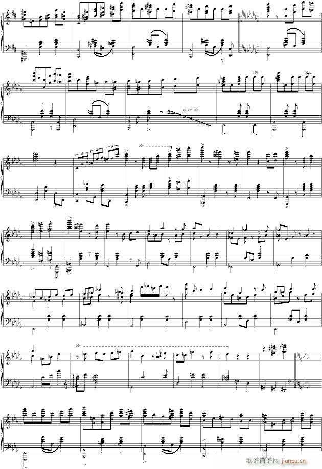 the Grand Waltz(钢琴谱)3