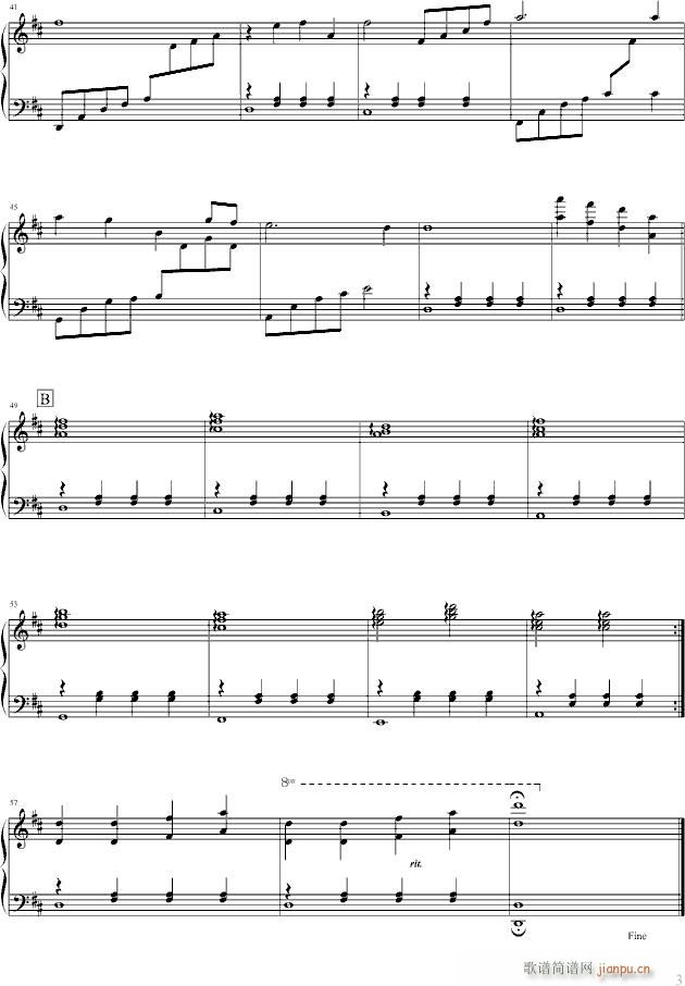 春天华尔兹\childhood.ove(钢琴谱)3