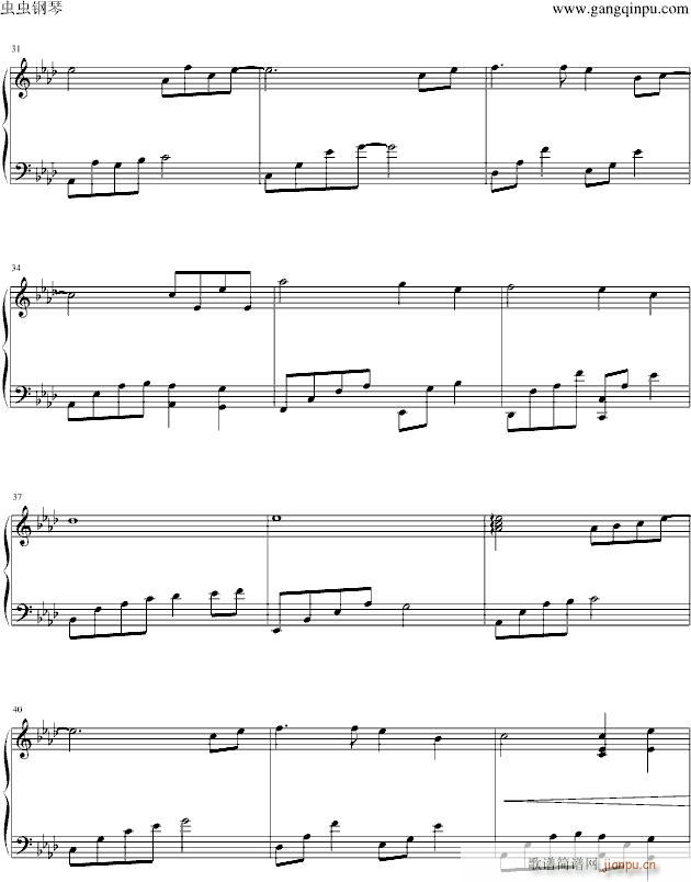 Tidus And Yunas Theme(钢琴谱)3