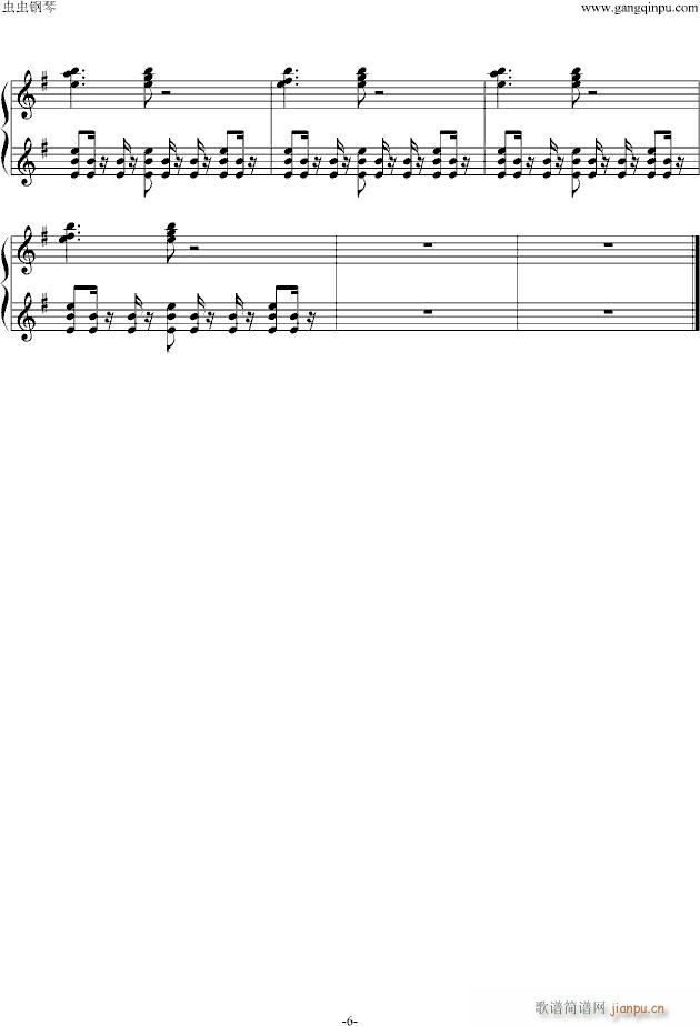 Σ-066(钢琴谱)6