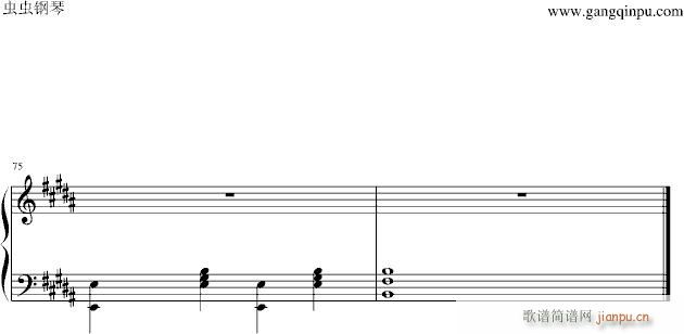 Jason Mraz(钢琴谱)8