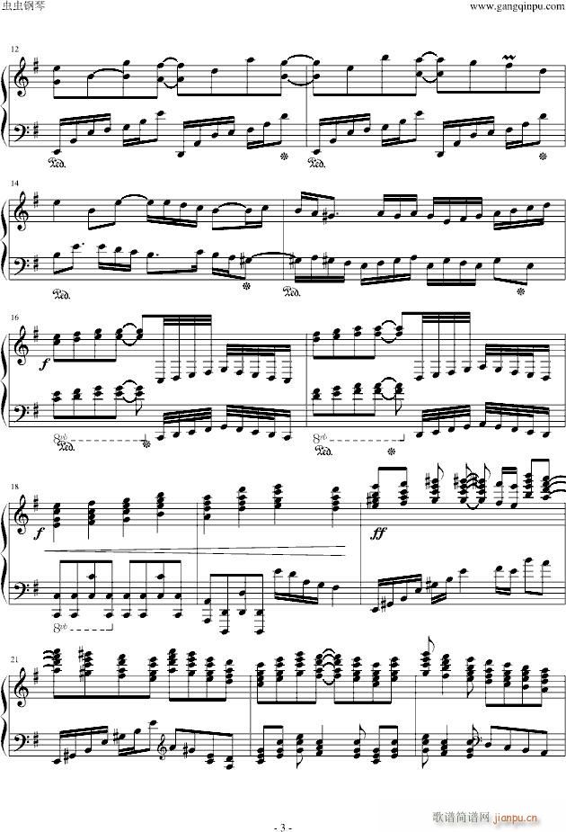 Nathrach(钢琴谱)3