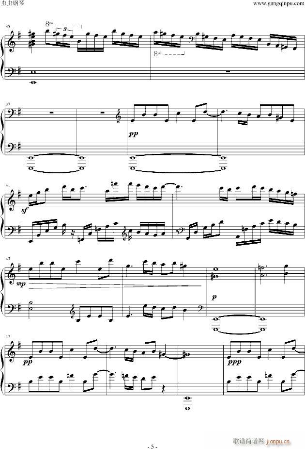 Nathrach(钢琴谱)5