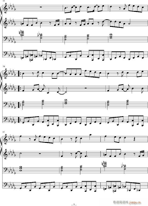 Dreams_come_true(钢琴谱)7