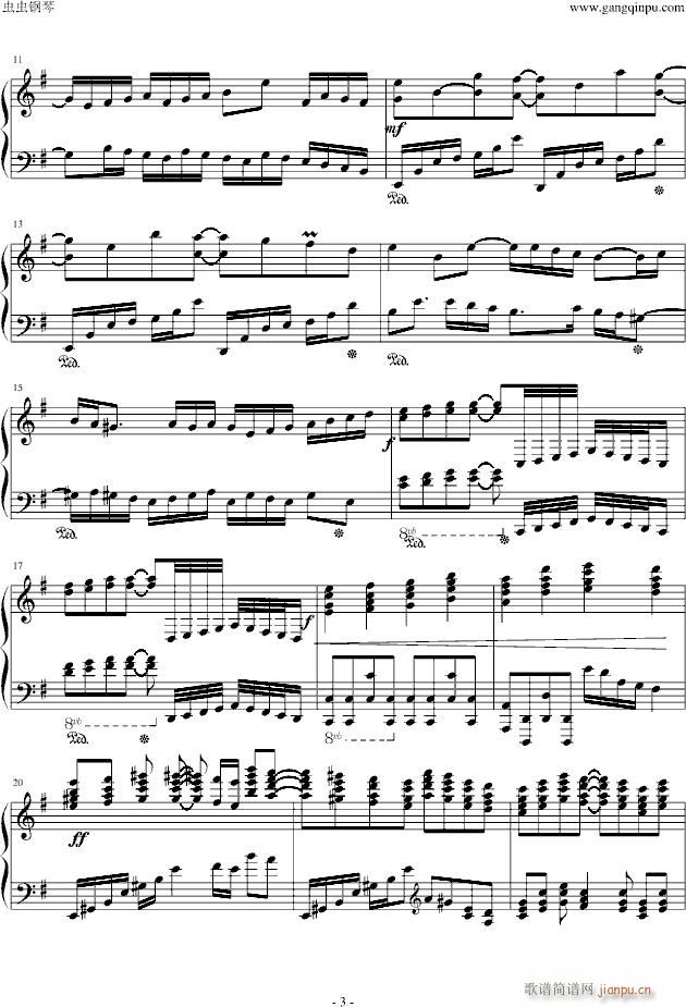 Nachrach(钢琴谱)3