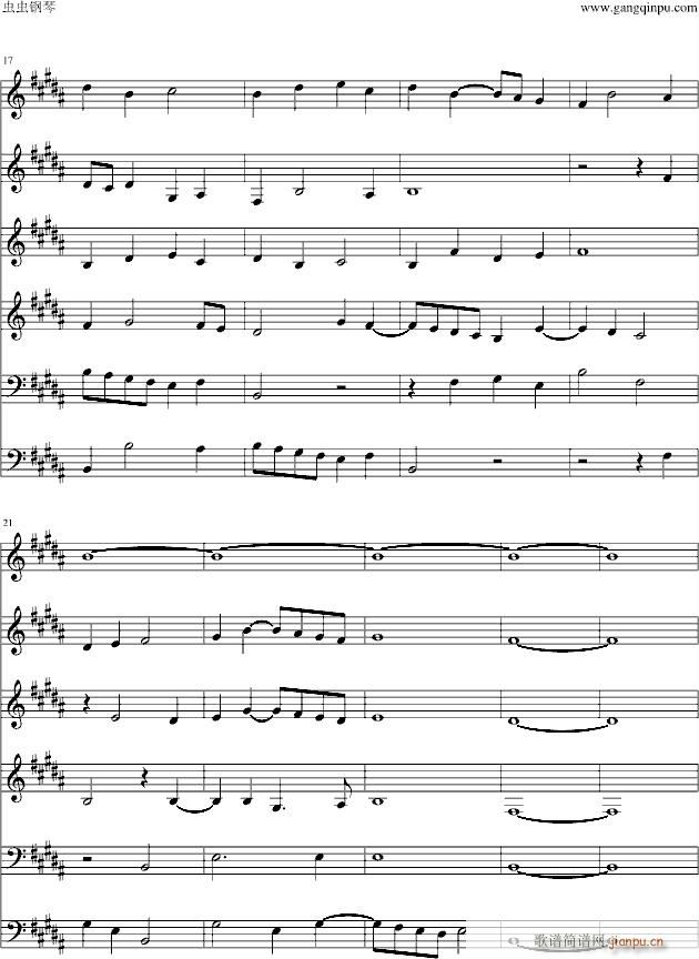 Missa Papae Marcelli(钢琴谱)3