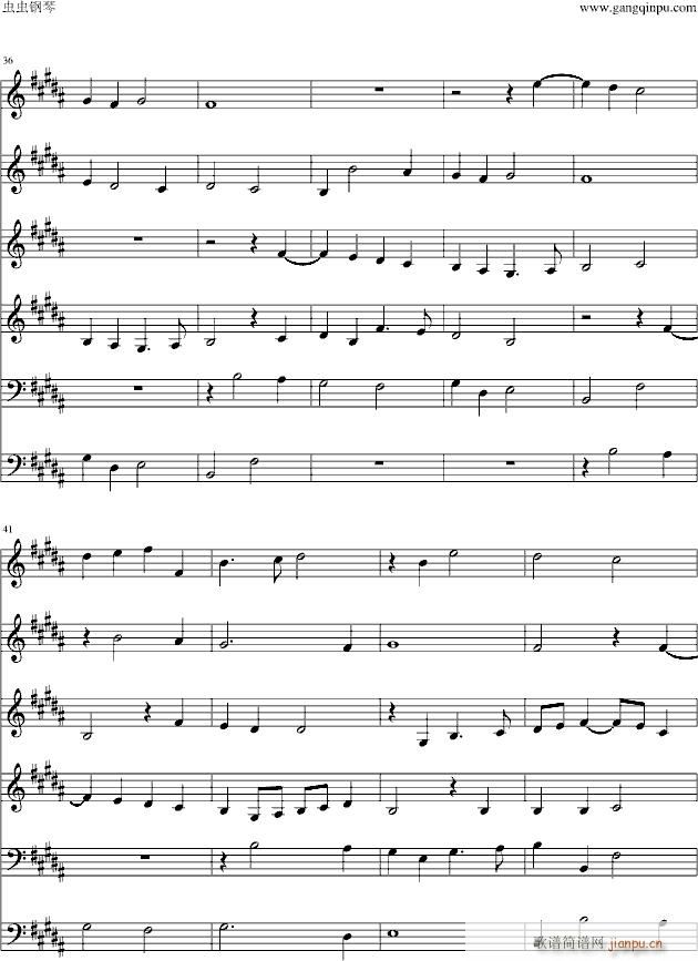 Missa Papae Marcelli(钢琴谱)5