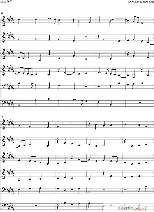 Missa Papae Marcelli(钢琴谱)8