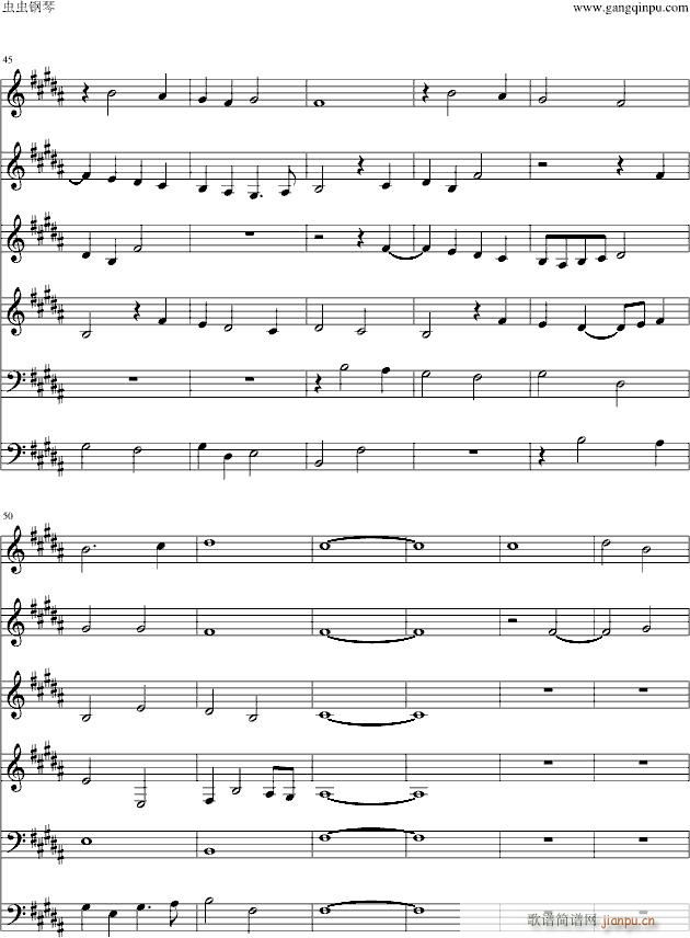 Missa Papae Marcelli(钢琴谱)6