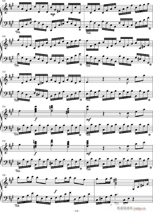 H17(钢琴谱)14