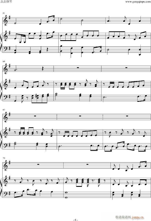 太平洋进行曲(钢琴谱)3