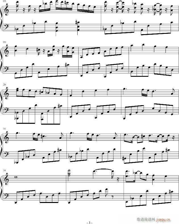 Mizdgs Practice 5(钢琴谱)3