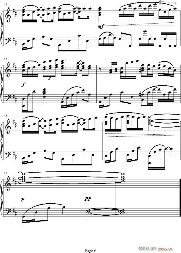 H03(钢琴谱)6