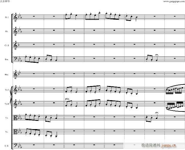 陣内家(钢琴谱)7