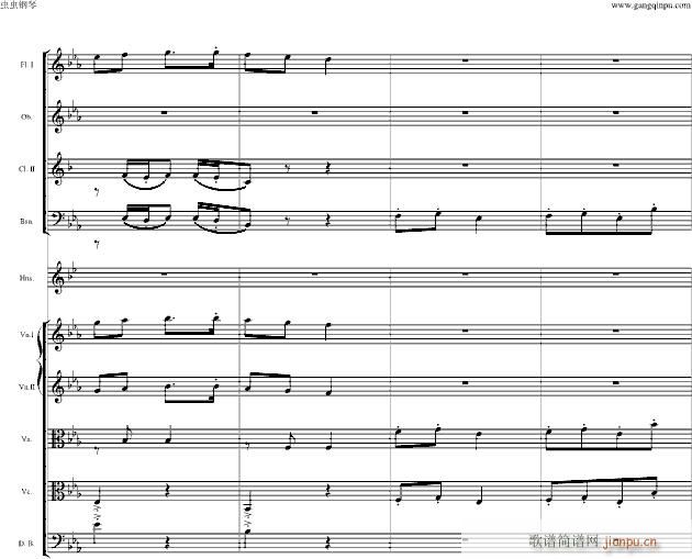 陣内家(钢琴谱)6