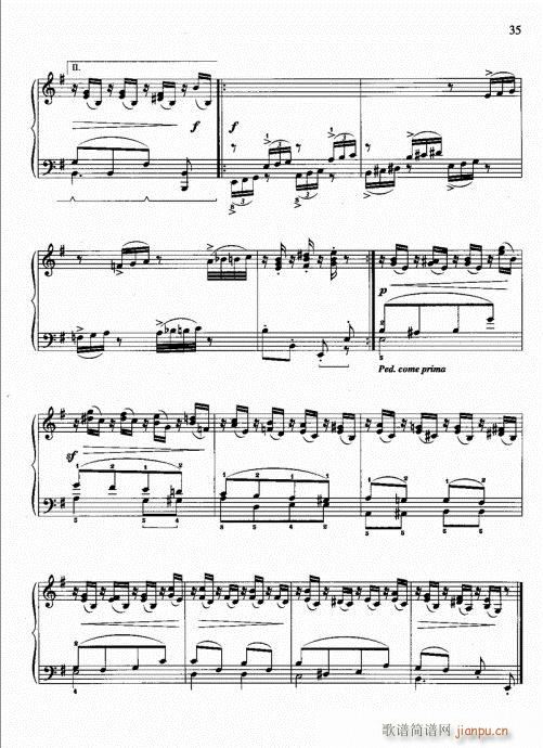 三?修订版22-41(钢琴谱)14