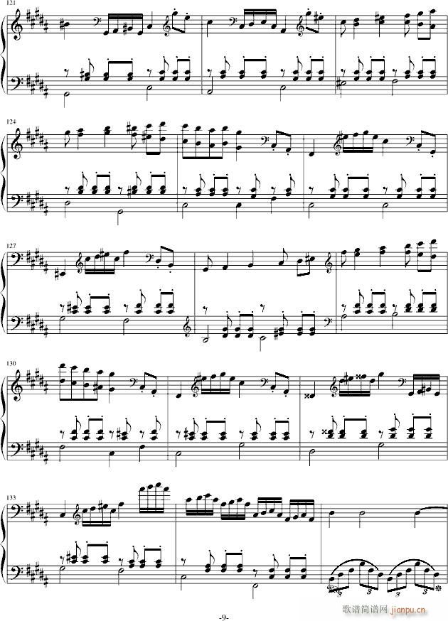 H22(钢琴谱)9