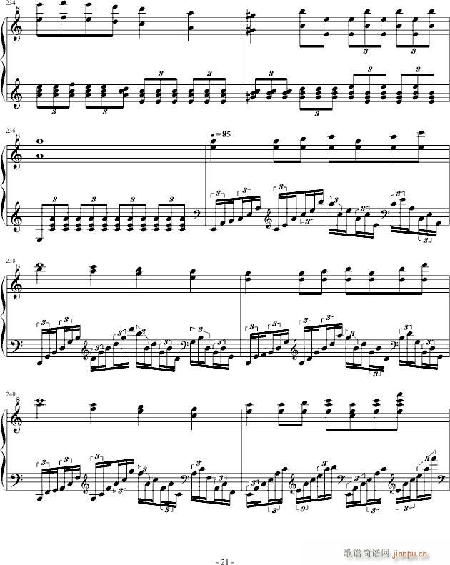 幻(钢琴谱)21