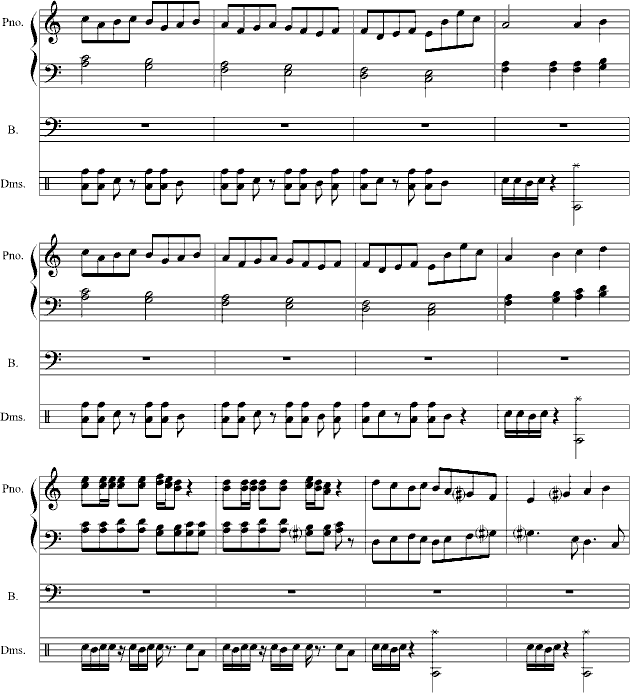 古墓祭品(钢琴谱)7