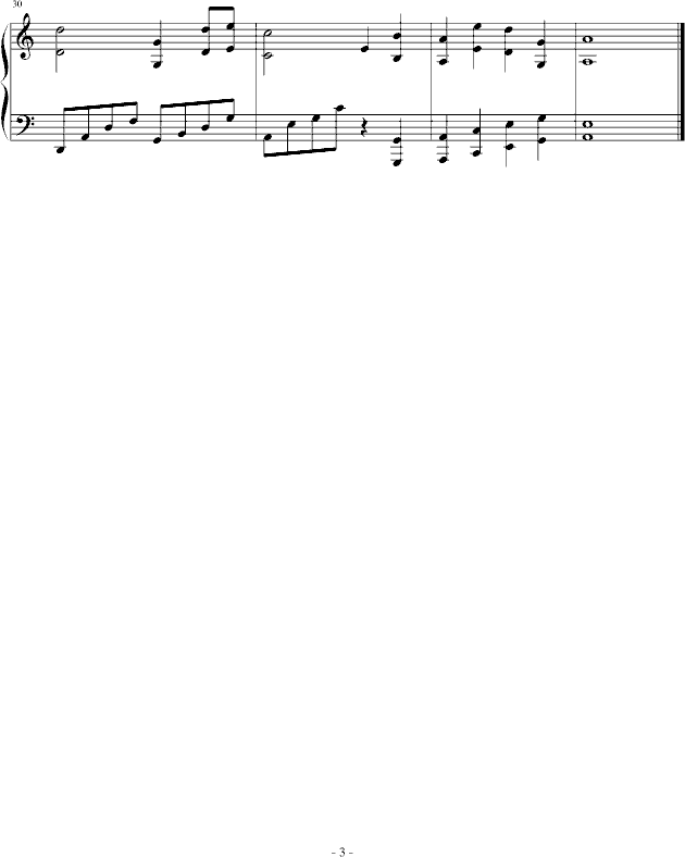 苍雪冰迹(钢琴谱)3