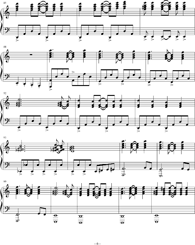 吴大鹏(钢琴谱)6