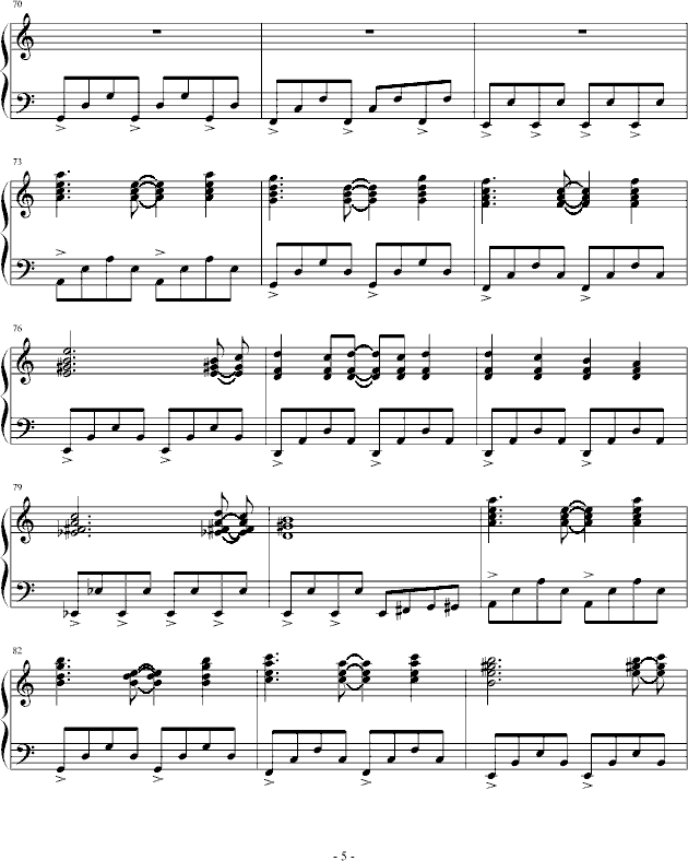 吴大鹏(钢琴谱)5
