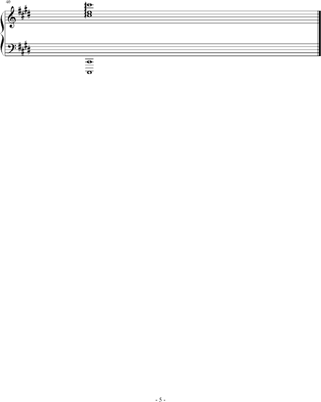 每个花心男人背后都有一个最爱的女人__致LH(钢琴谱)5