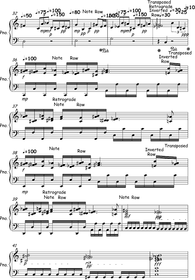 Clowns and Nightmares(钢琴谱)3