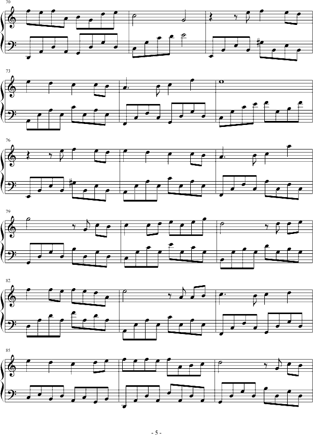 oihiohg(钢琴谱)5