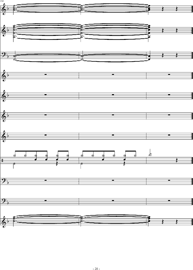 春天是最美的语言(钢琴谱)19