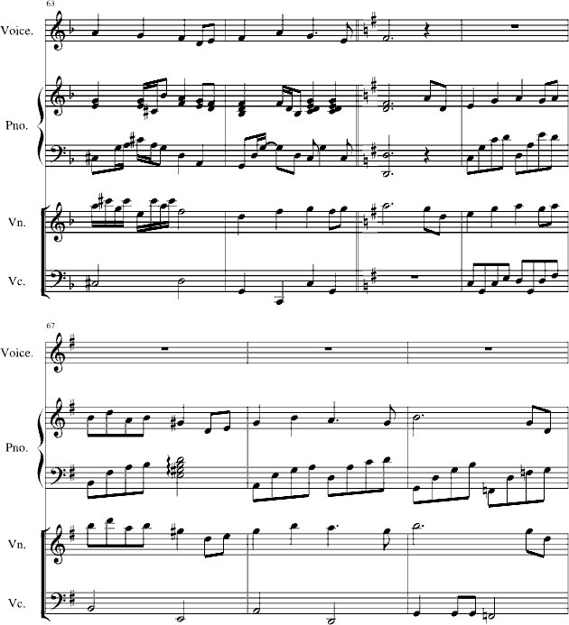 含笑花一支(钢琴谱)8