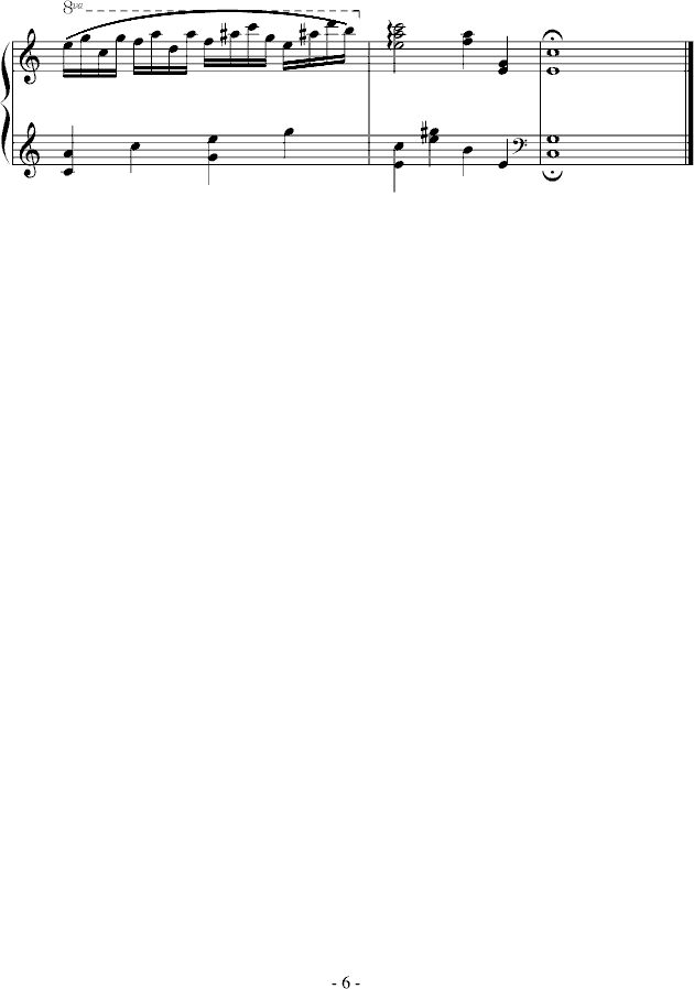 DanceNo.1(钢琴谱)6