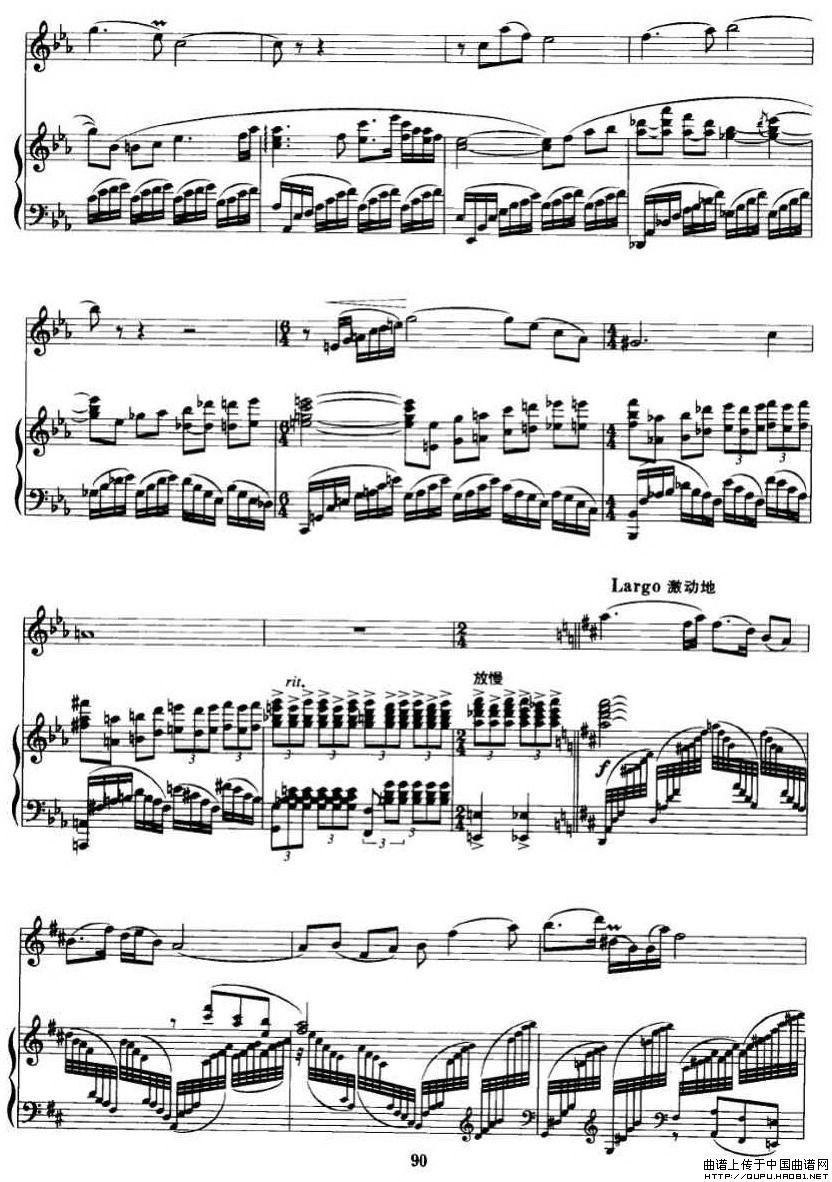 第二二胡狂想曲P11(十字及以上)1