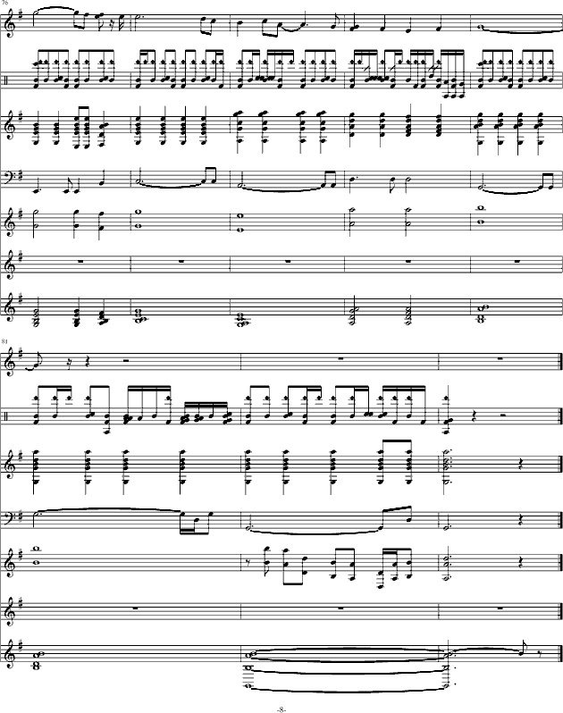 Questionning(钢琴谱)8