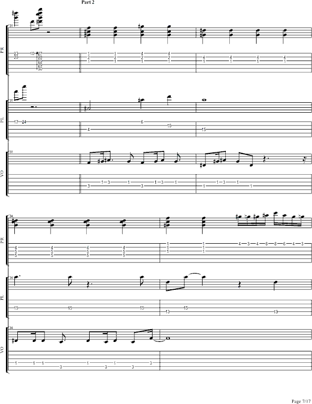 王力宏EVERYTHING（完美弹唱版）(钢琴谱)7