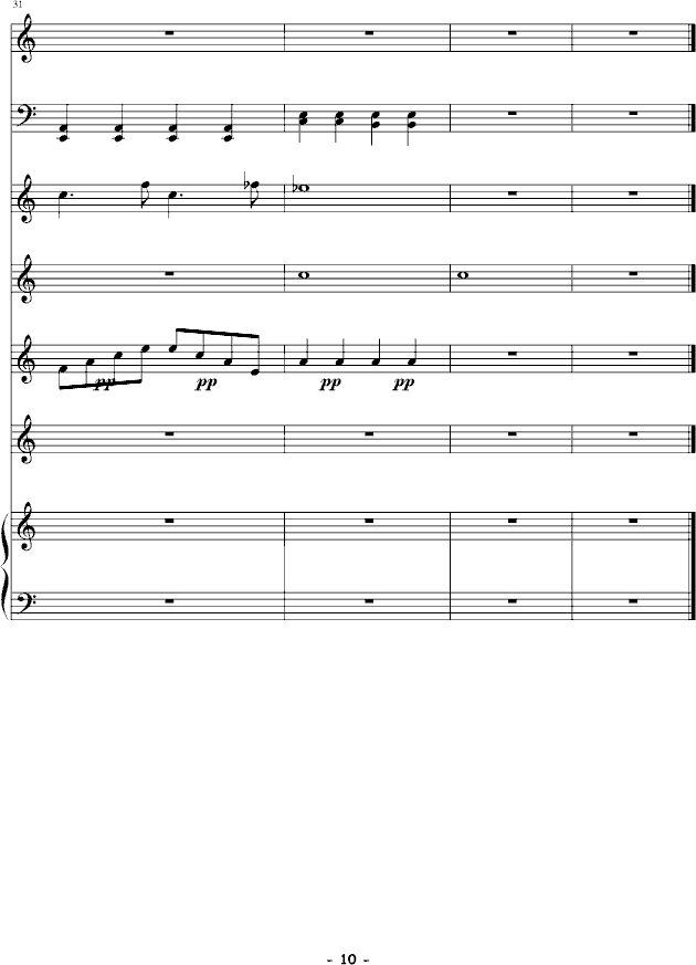 .魅惑妖姬.(钢琴谱)10